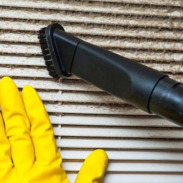Cleaning Ventilation
