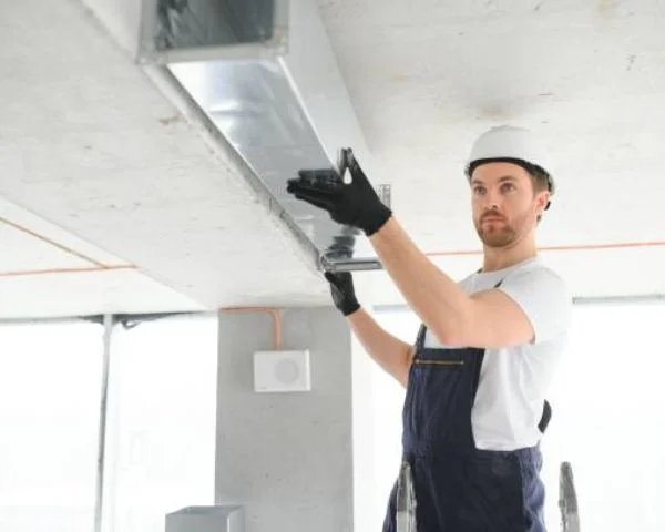 Ventilation Cleaning