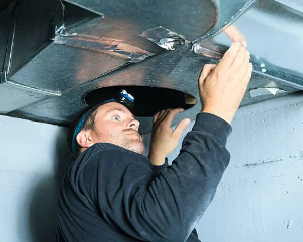 duct air cleaning