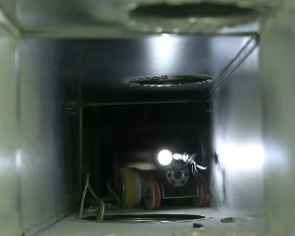 hvac cleaning