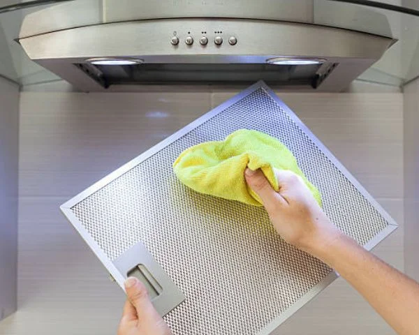 kitchen duct