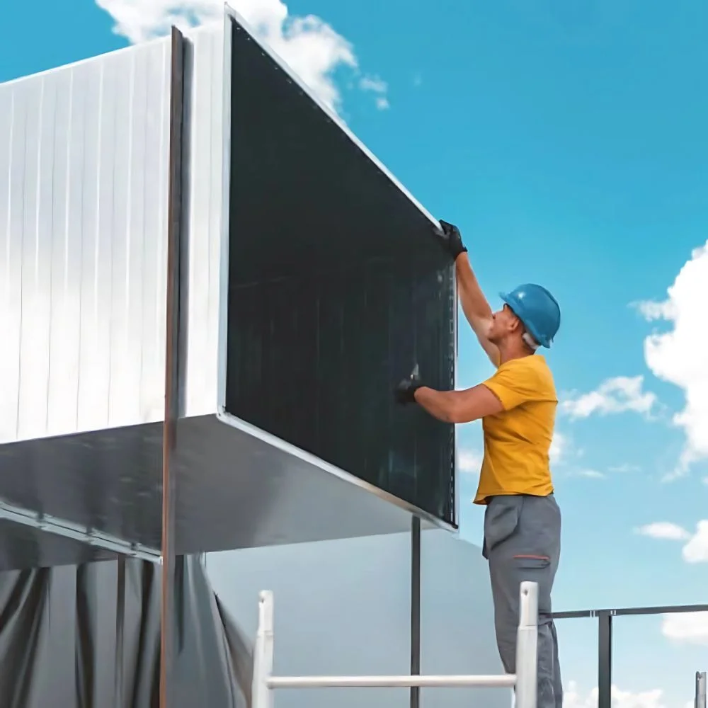 Ventilation cleaning