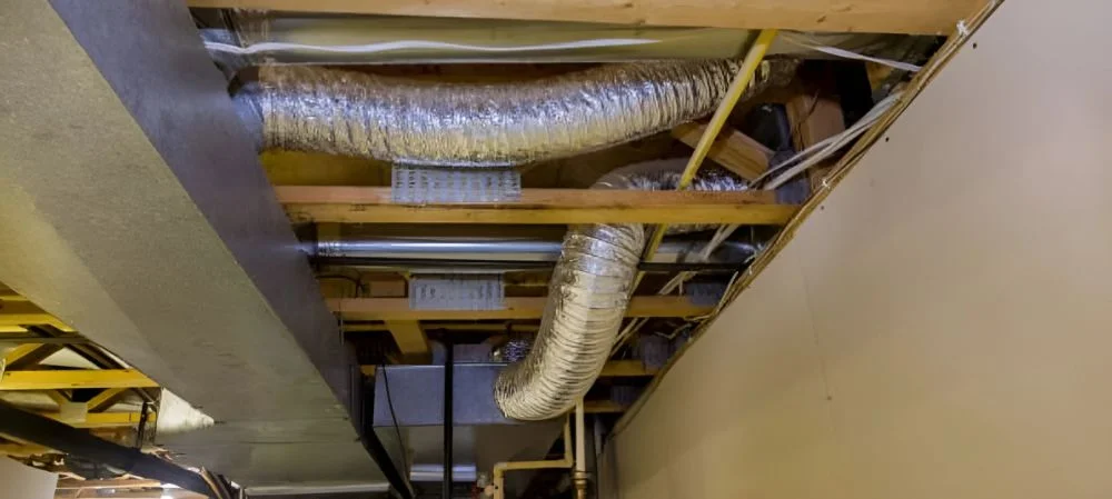 Ventilation duct