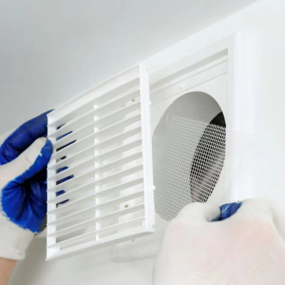 air duct service