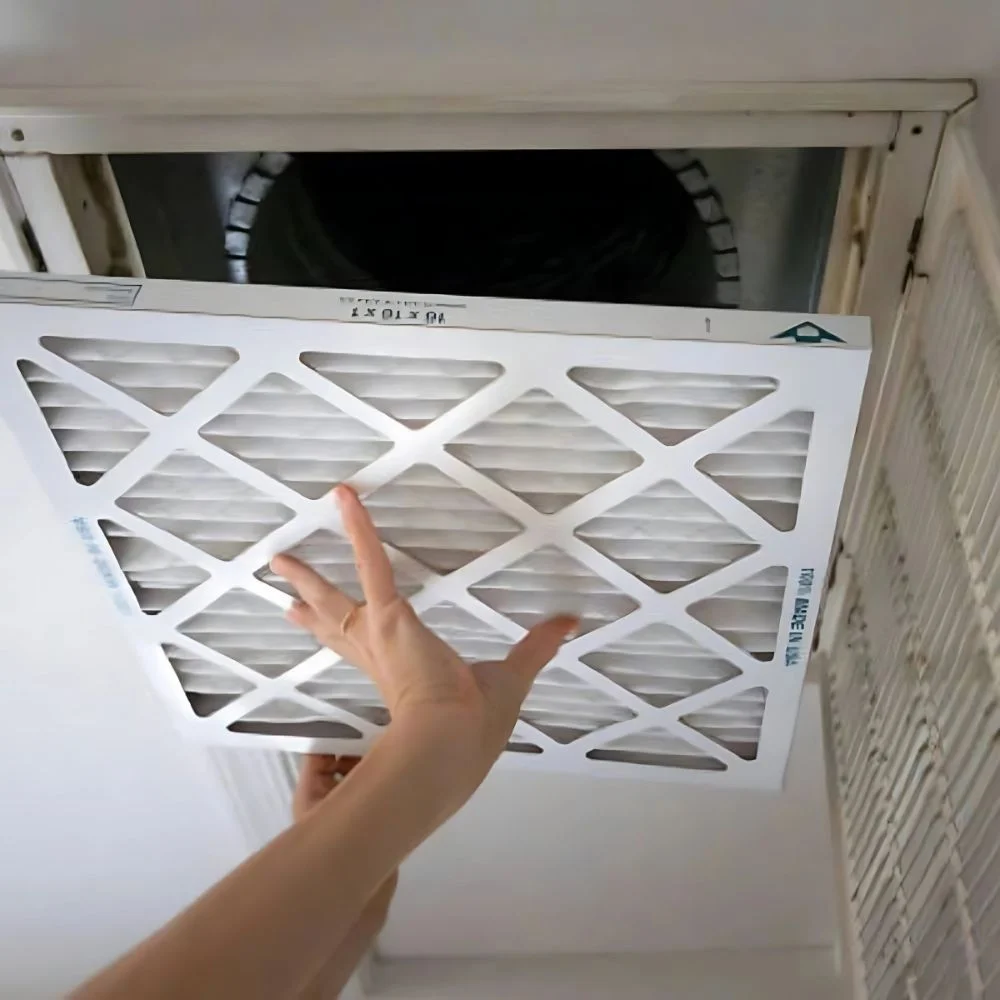 duct replace