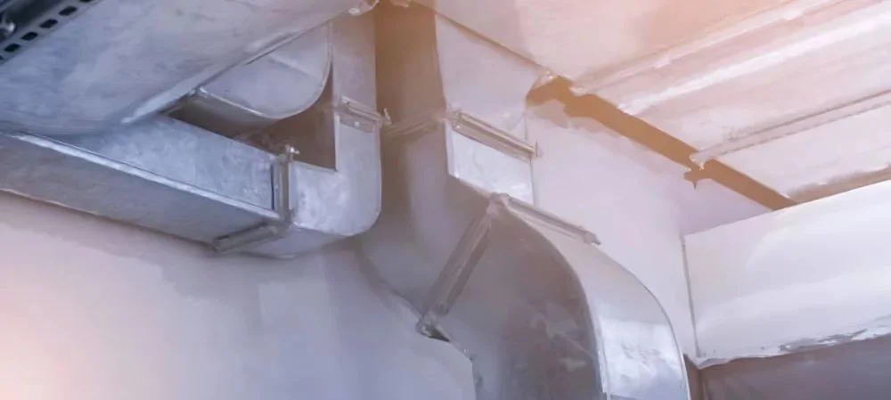 hvac air duct